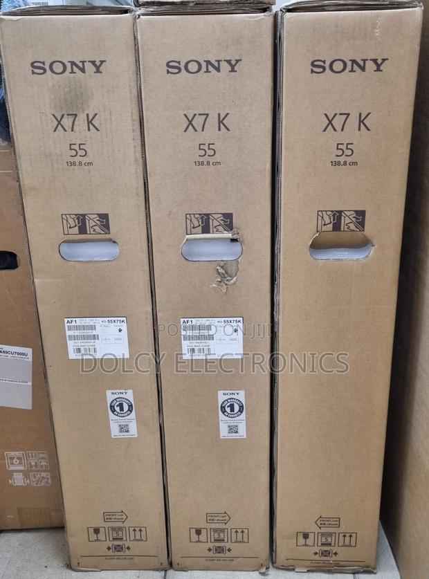 Sony Bravia 55X75K 55 Inch UHD Google TV