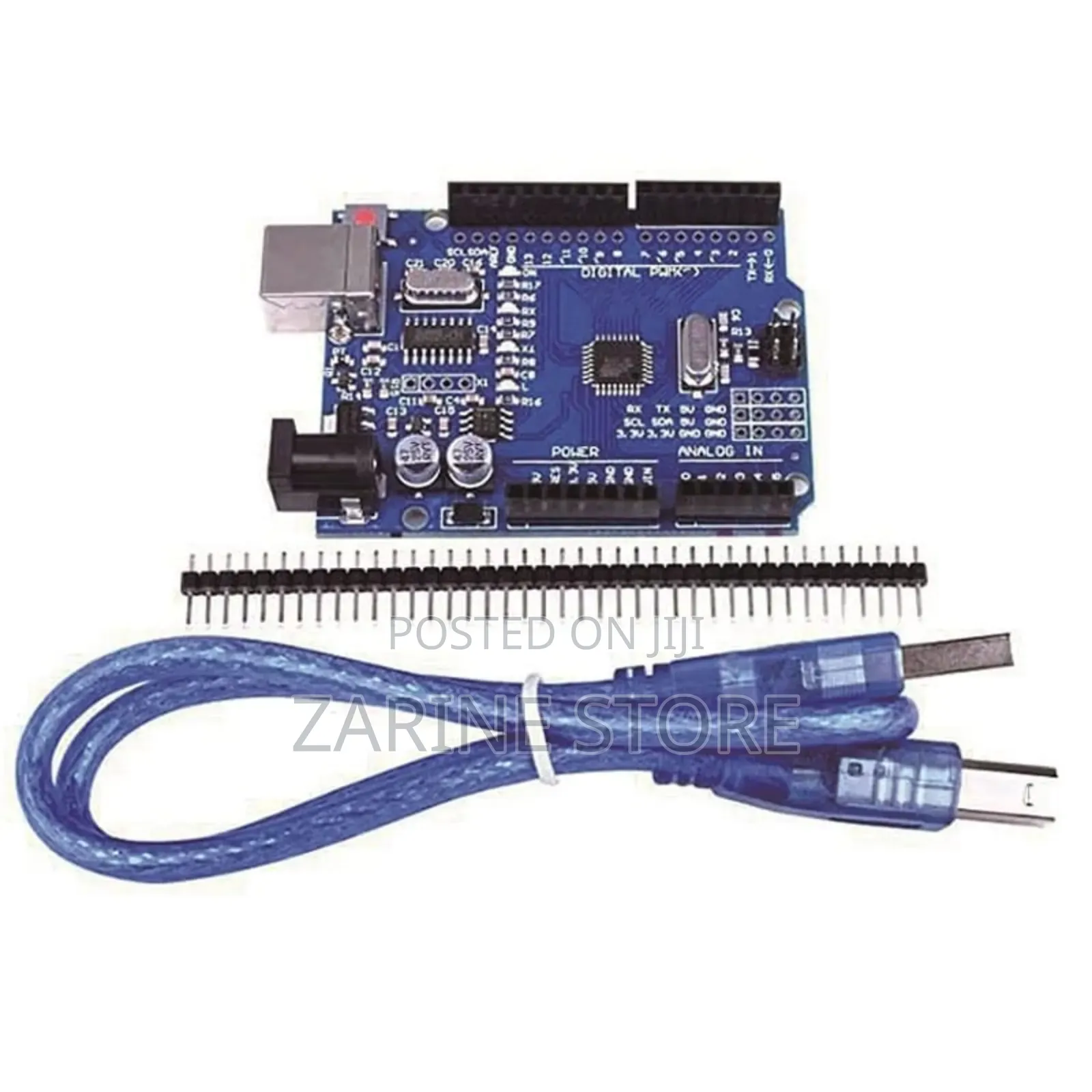 Arduino Uno R3 Microcontroller Atmega 328