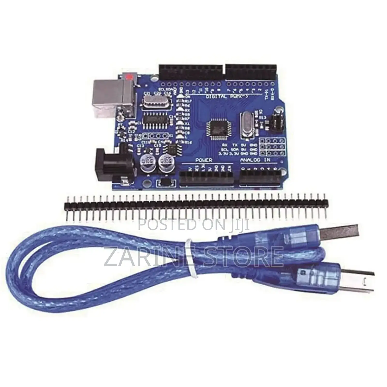 Arduino Uno R3 Microcontroller Atmega 328