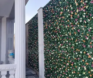 Boxwood Panels Hedges