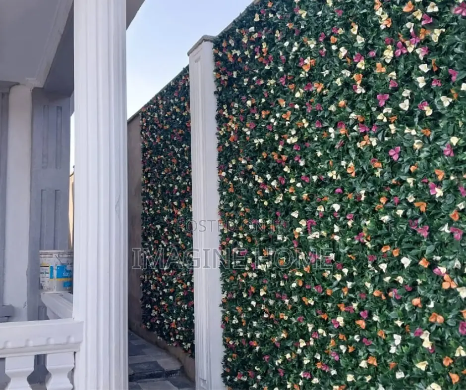 Boxwood Panels Hedges
