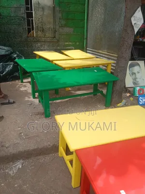 Kindergarten Tables