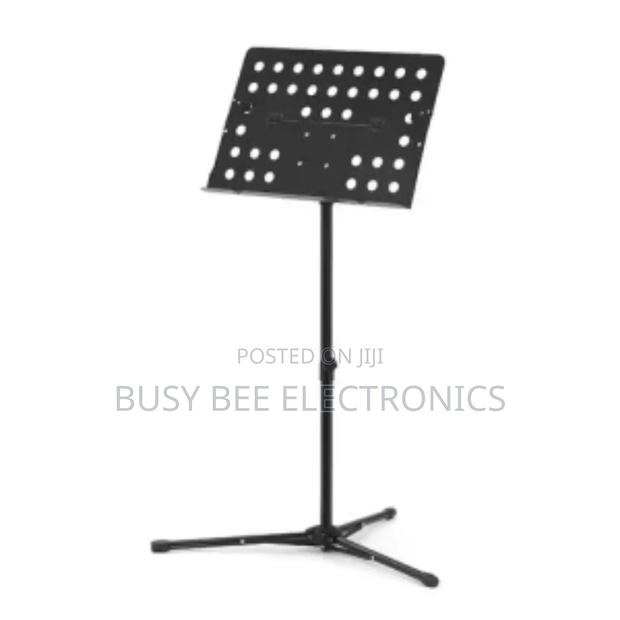 Portable Sheet Music Stand - main view