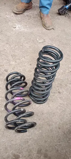 Honda Fit Heavy Duty Springs