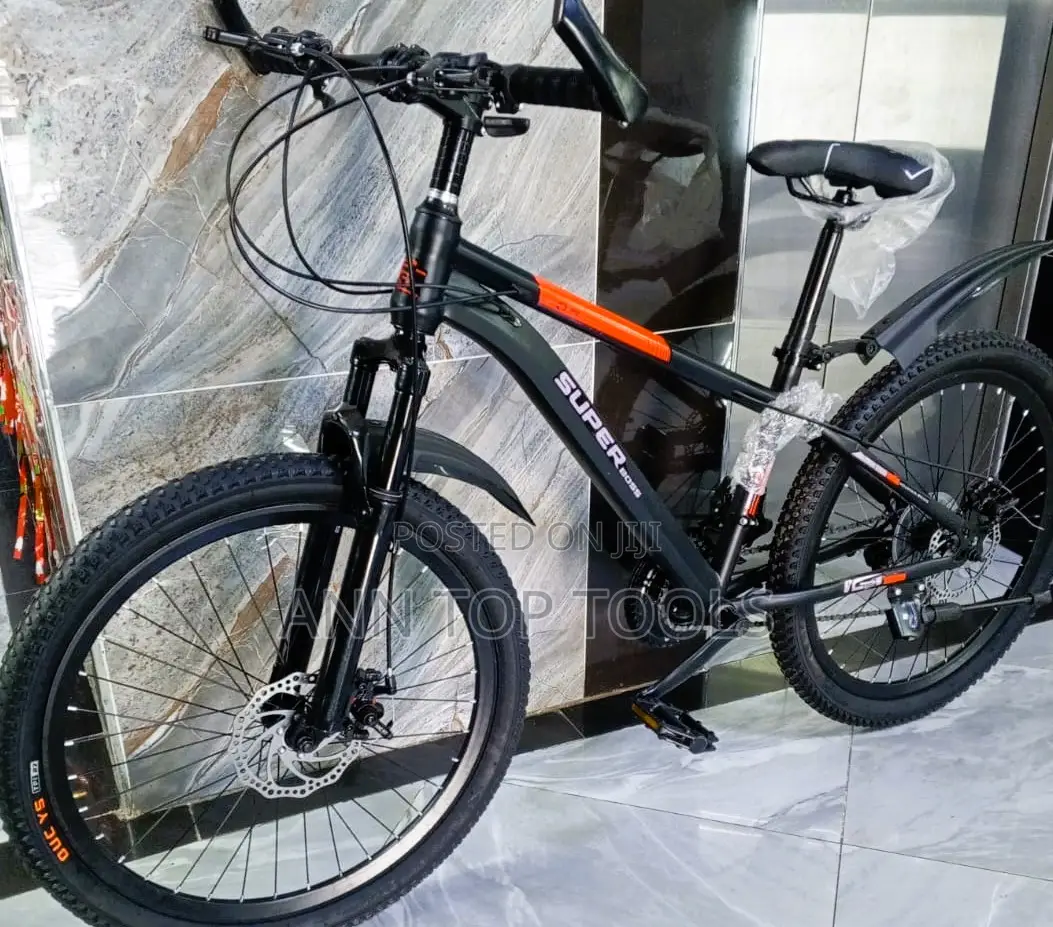Superboss Mountain Bike Size 24