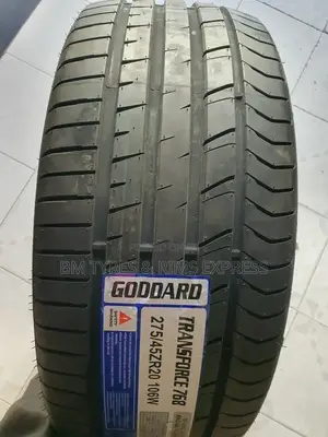 275 /45 R20 Goddard Tyres