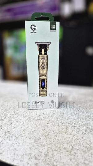 Green Lion Pirates Hair Trimmer - thumbnail 2