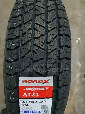 215 /70 R16 Roadx Tyres
