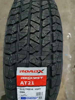 215 /70 R16 Roadx Tyres