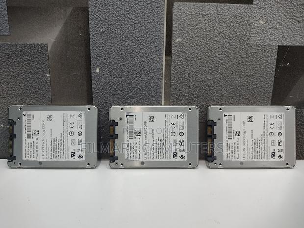 Lite -on Ssd 256gb 2.5" Inch Technology Corp