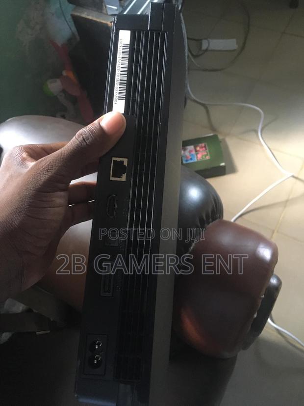 Ps3 Console, Slim, 17 Games - thumbnail 3
