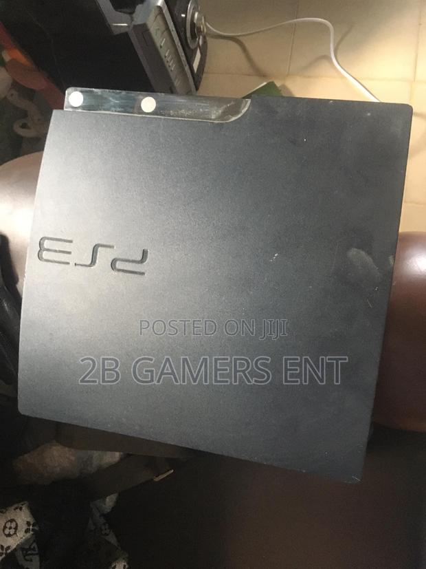 Ps3 Console, Slim, 17 Games - thumbnail 2