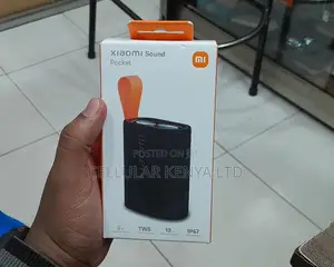 Xiaomi Sound Pocket 5w Bluetooth Speaker