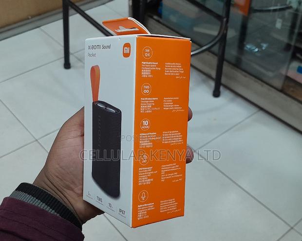 Xiaomi Sound Pocket 5w Bluetooth Speaker - thumbnail 3