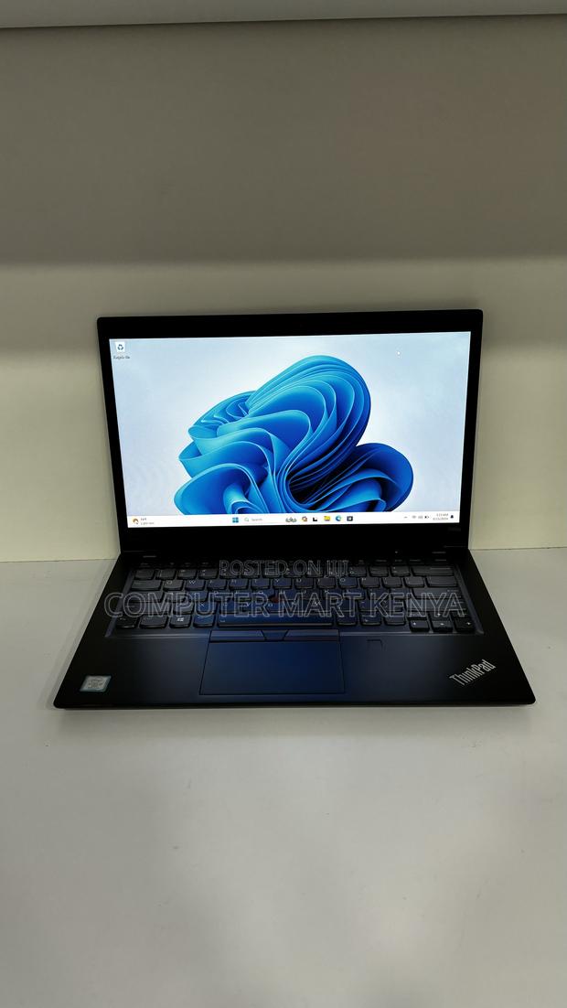 Laptop Lenovo Thinkpad T490s 32GB Intel Core I7 SSD 256GB - thumbnail 2