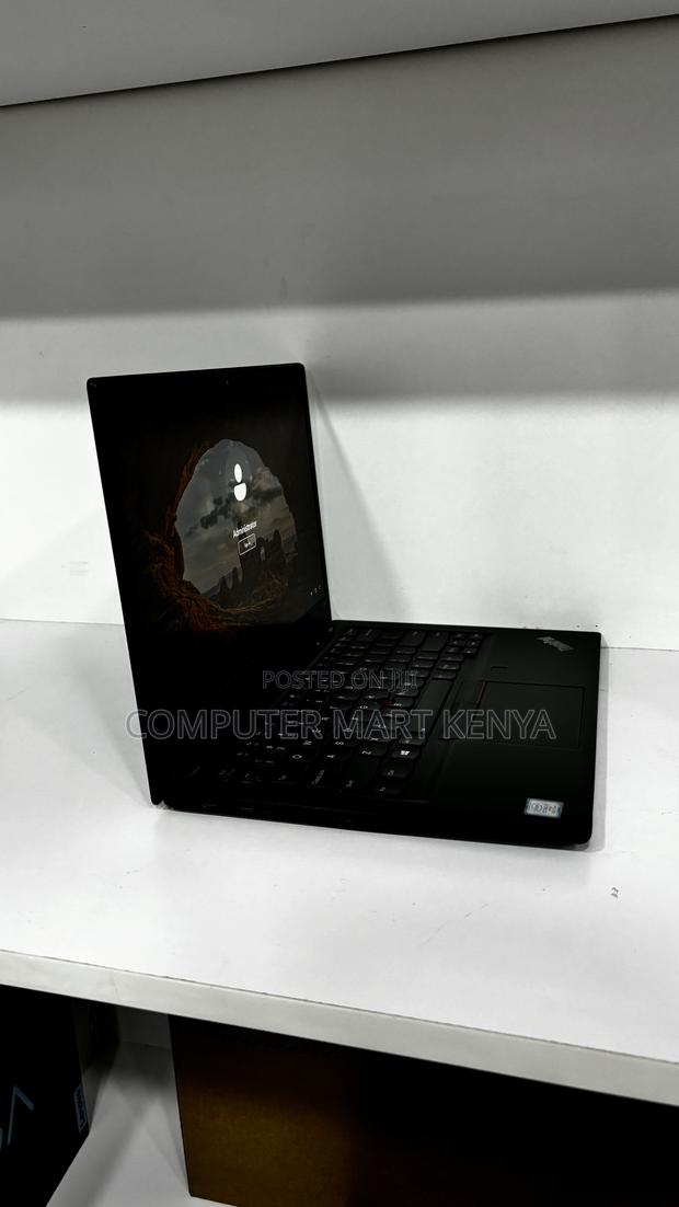 Laptop Lenovo Thinkpad T490s 32GB Intel Core I7 SSD 256GB - thumbnail 3