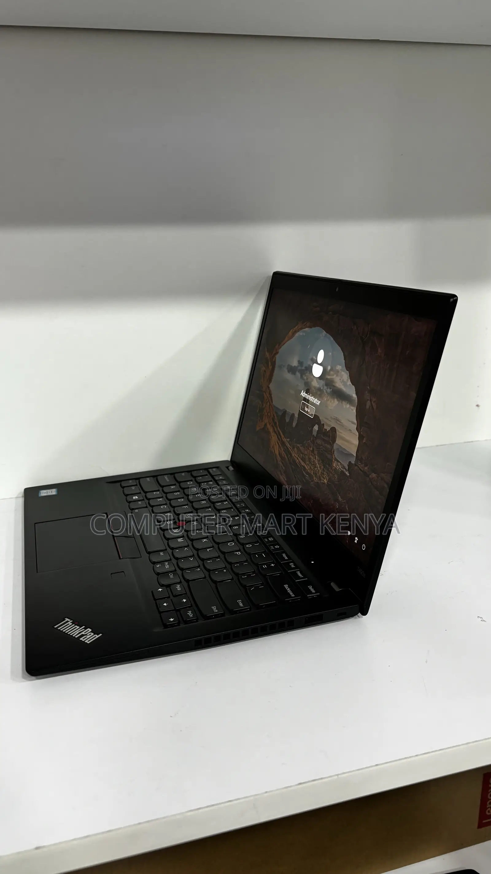 Laptop Lenovo Thinkpad T490s 32GB Intel Core I7 SSD 256GB