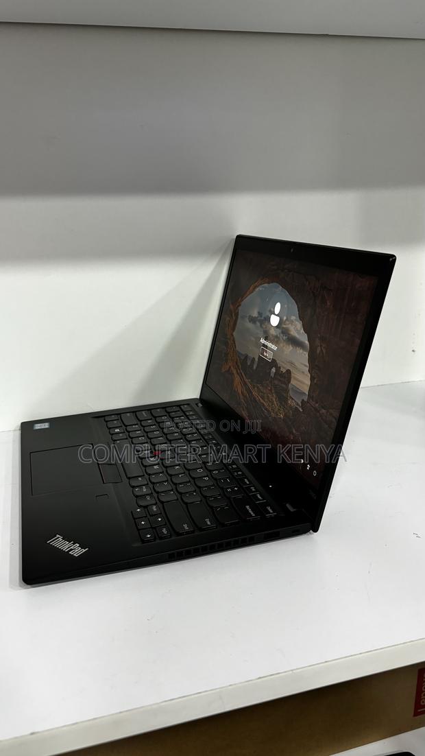 Laptop Lenovo Thinkpad T490s 32GB Intel Core I7 SSD 256GB - thumbnail 4