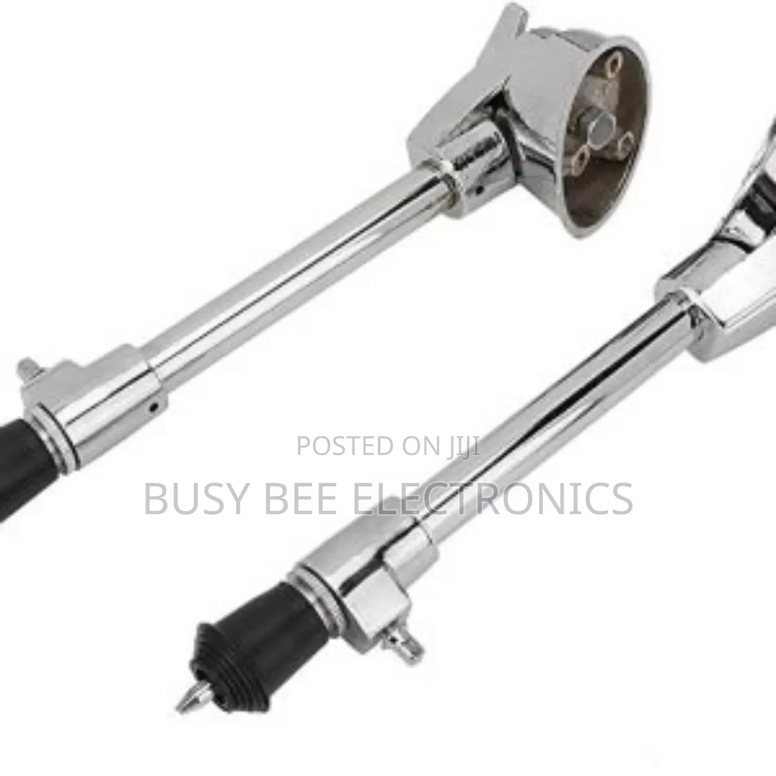 Bass Drum Spurs