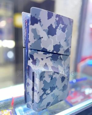Faceplates for Ps5 Slim(Disc Version) - thumbnail 2