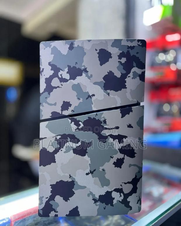 Faceplates for Ps5 Slim(Disc Version) - thumbnail 3