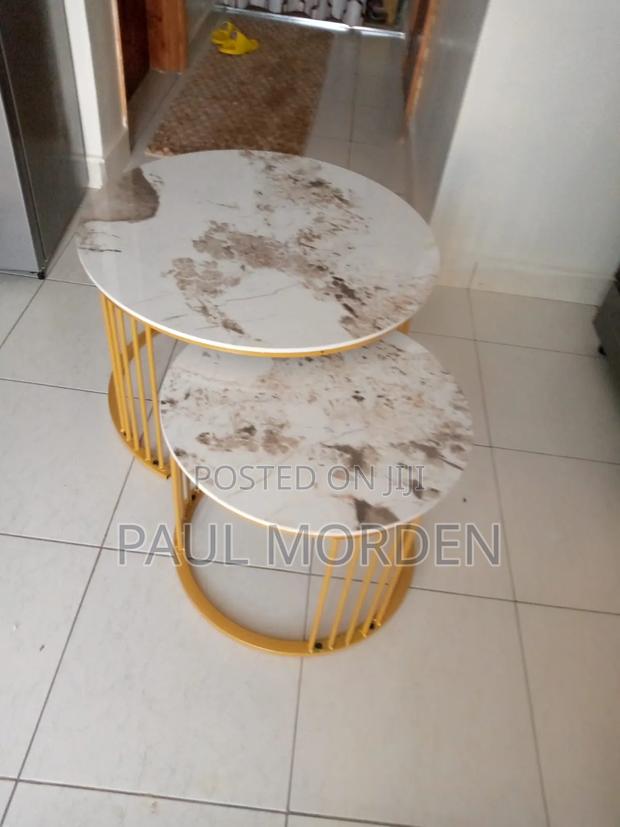 Wooden Coffee Table