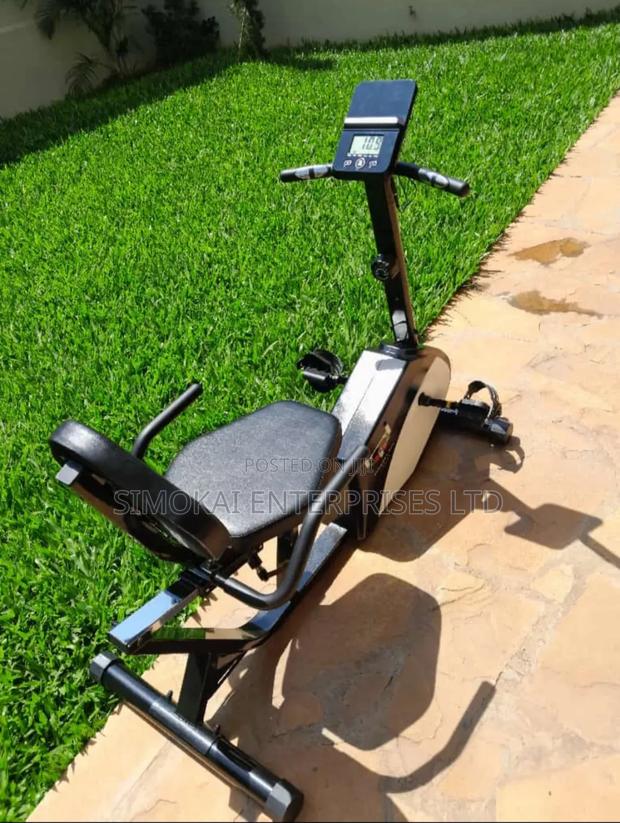 Home Exercise Recumbent Exercise Bike