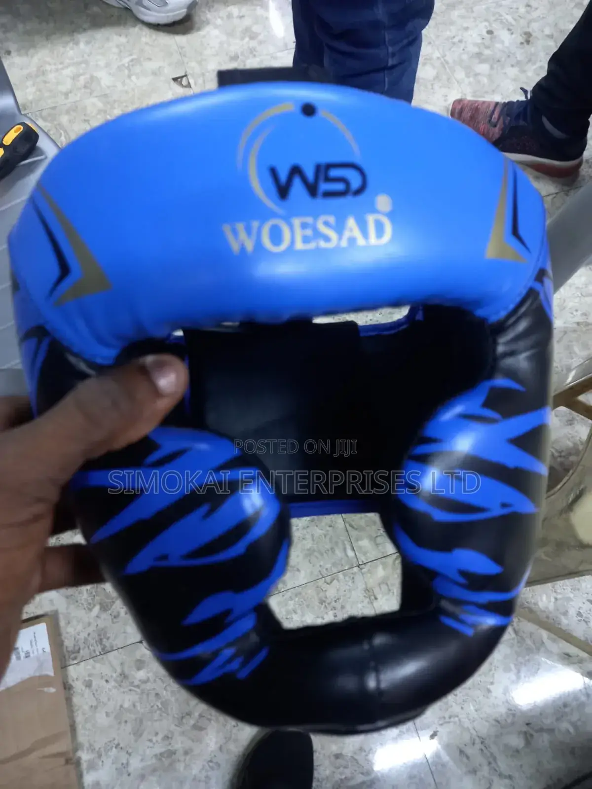 Quality Boxing Head Gear