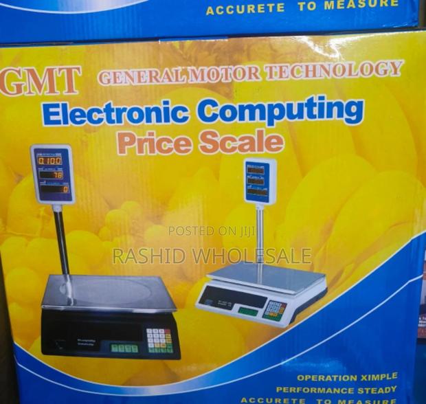 Weighing Scale With Arm