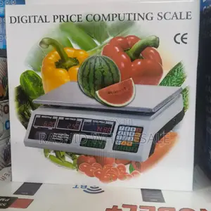 Armless Commercial Scale