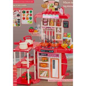 Kids Kitchen Set,Kids Kitchen Set. - thumbnail 2