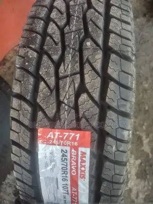 245 /70 R16 Maxxis TYRES a/T 771