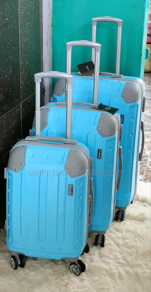 Suitcase ,Suitcase 3in 1 Suitcase Unbreakable Suitcase - thumbnail 2