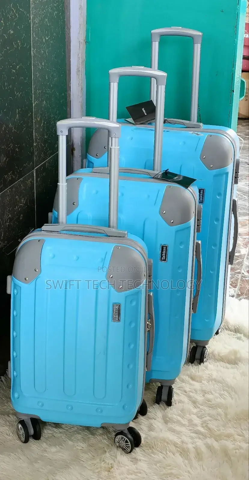 Suitcase ,Suitcase 3in 1 Suitcase Unbreakable Suitcase