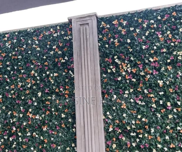 Artificial Boxwood Wall Hedges