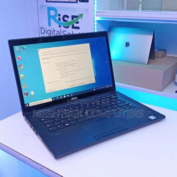 Laptop Dell Latitude 14 7480 8GB Intel Core I7 SSD 256GB - thumbnail 2