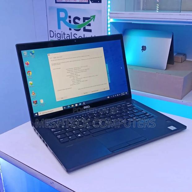 Laptop Dell Latitude 14 7480 8GB Intel Core I7 SSD 256GB - thumbnail 4