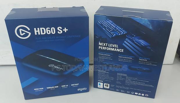 Elgato HD60 S+, External Capture Card, Stream and Record - thumbnail 5