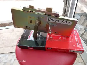 BGA Steel Door Lock Union