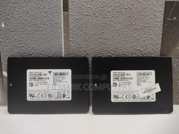 Samsung Pm871b Series 256gb Tlc Sata 6gbps 2.5-inch Internal