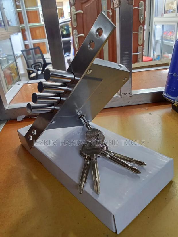 Dead Lock 4pins Heavy Duty - main view