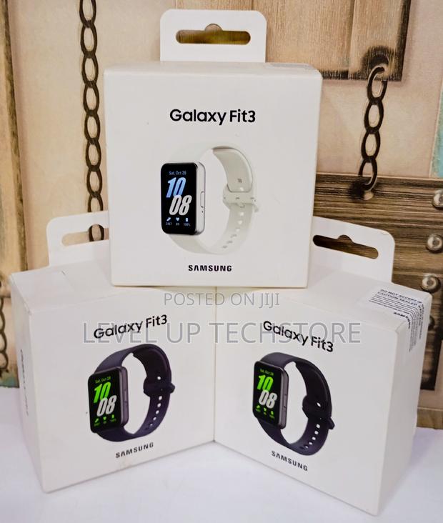 Samsung Galaxy Fit 3 Watch - main view