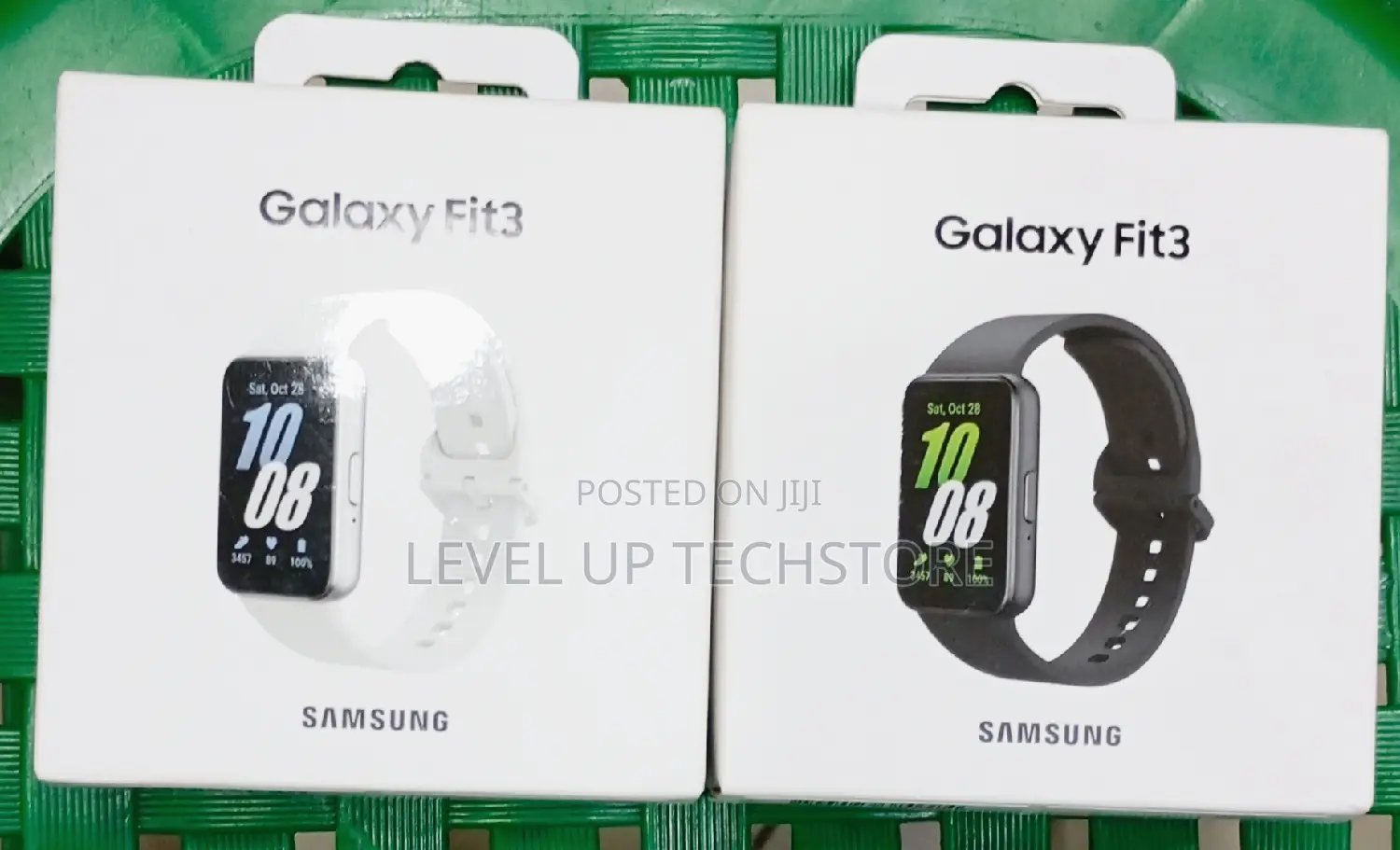 Samsung Galaxy Fit 3 Watch