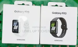 Samsung Galaxy Fit 3 Watch