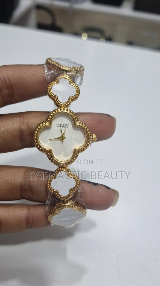 Van Cleef Watch - main view
