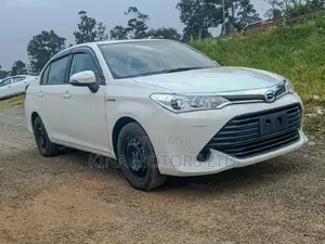Toyota Axio 1.5 Hybrid 2WD 2017 Pearl