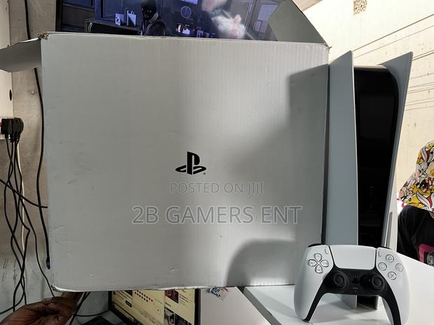 Ps5 STD , Disc Version - main view