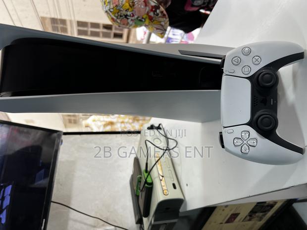 Ps5 STD , Disc Version - thumbnail 5