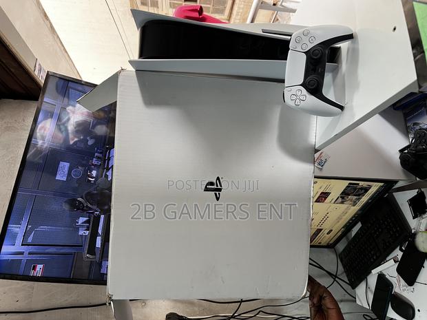 Ps5 STD , Disc Version - thumbnail 3