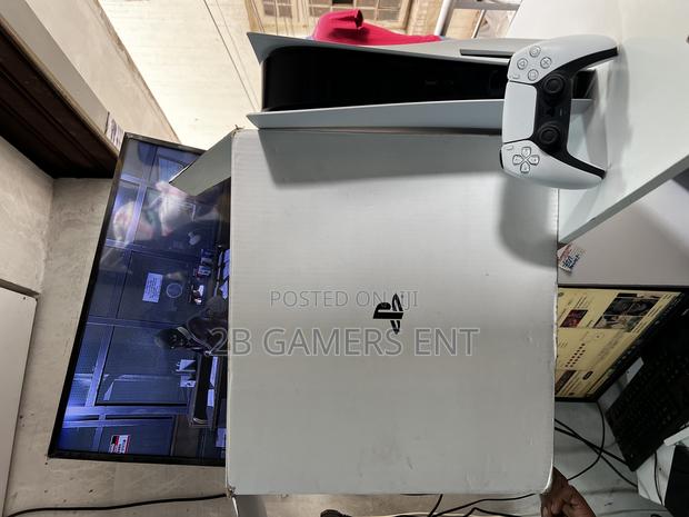Ps5 STD , Disc Version - thumbnail 4